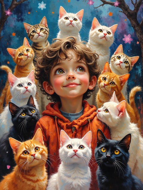 Dreamscape Illustration by Izmys on Tensor.Art