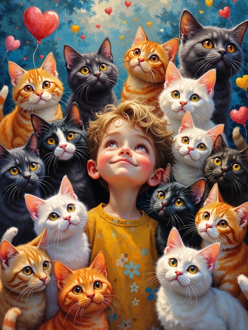 Dreamscape Illustration by Izmys on Tensor.Art