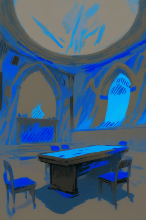 Envy Starlight Blue Sketch 01 by _Envy_ on Tensor.Art