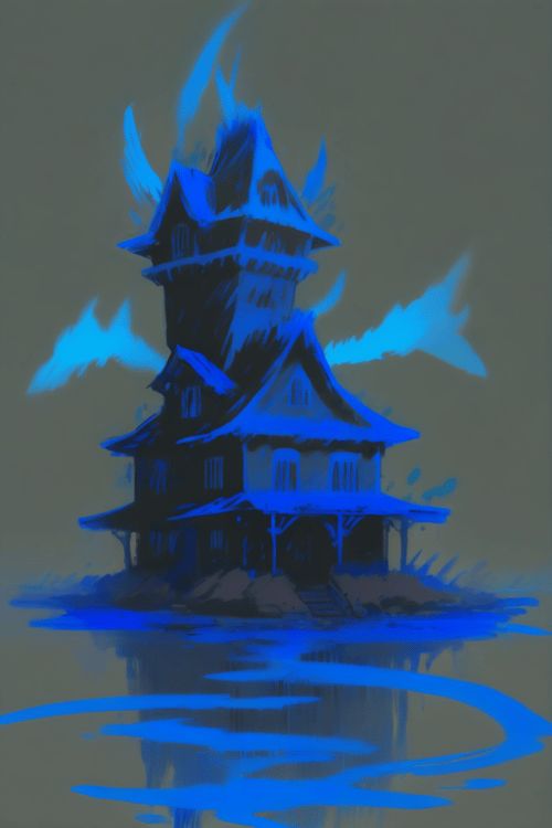 Envy Starlight Blue Sketch 01 by _Envy_ on Tensor.Art