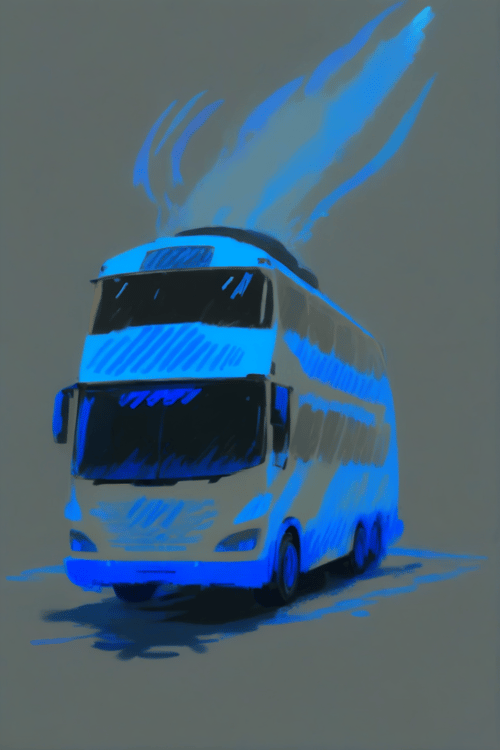 Envy Starlight Blue Sketch 01 by _Envy_ on Tensor.Art