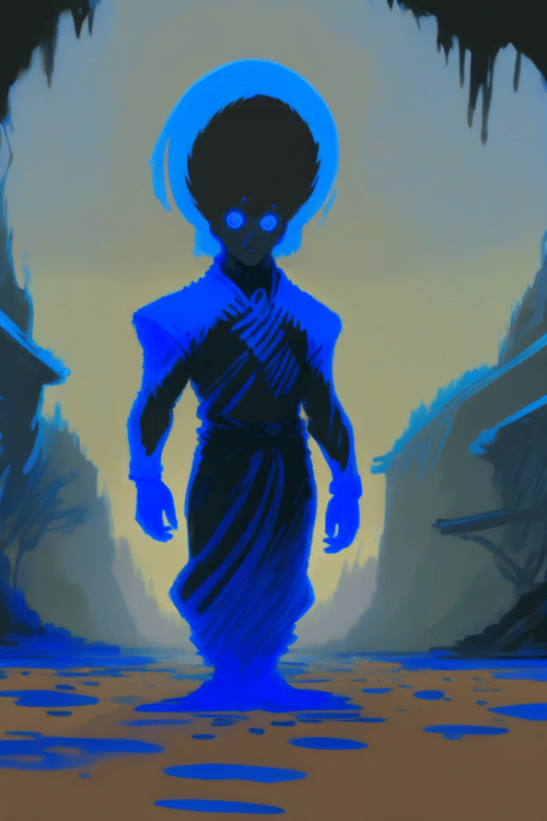 Envy Starlight Blue Sketch 01 by _Envy_ on Tensor.Art