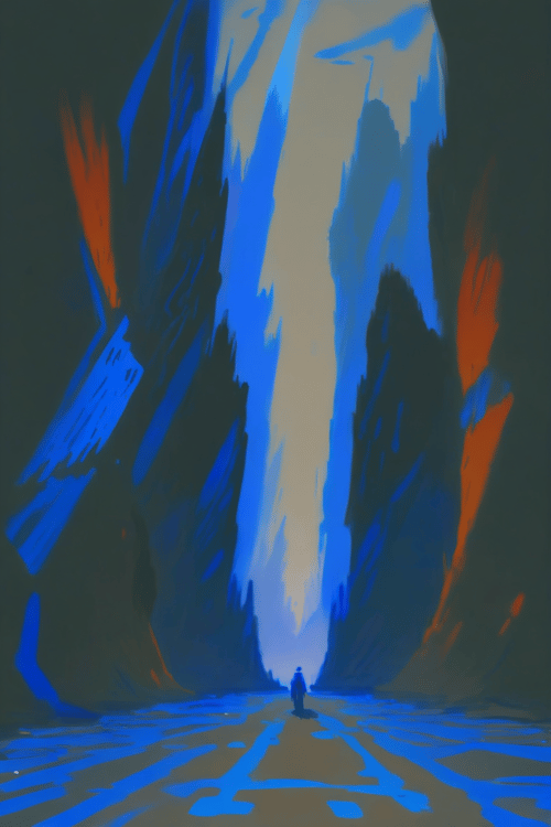Envy Starlight Blue Sketch 01 by _Envy_ on Tensor.Art