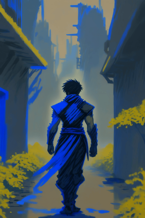 Envy Starlight Blue Sketch 01 by _Envy_ on Tensor.Art