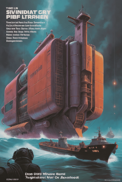 Envy Starlight 1980s Scifi Cover Art 01 by _Envy_ on Tensor.Art