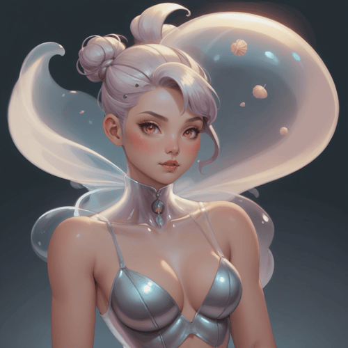 Envy Starlight Boba Tea 01 by _Envy_ on Tensor.Art