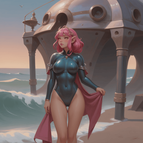 Envy Starlight Boba Tea 01 by _Envy_ on Tensor.Art