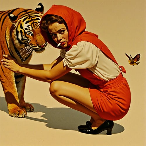 Norman Rockwell 1 1024CpD8A4Co5 2025-03-15 04:02:4 by NowhereManGo on Tensor.Art