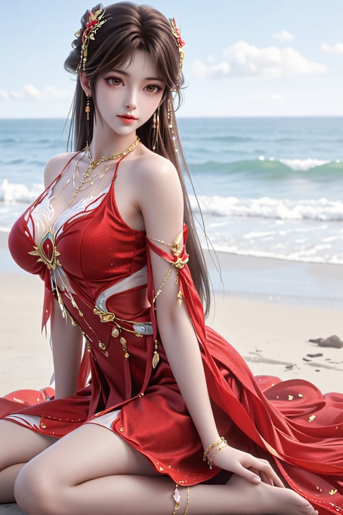 火灵儿F.1 by U on Tensor.Art