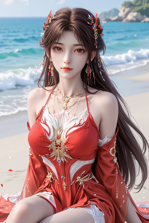 火灵儿F.1 by U on Tensor.Art