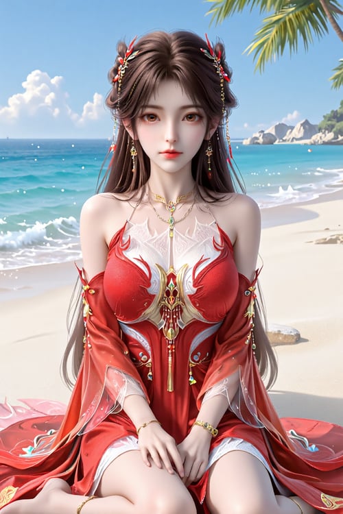 火灵儿F.1 by U on Tensor.Art