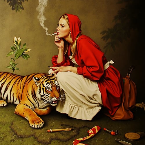 Norman Rockwell 1 1024CpD8A4Co5 2025-03-15 04:02:4 by NowhereManGo on Tensor.Art
