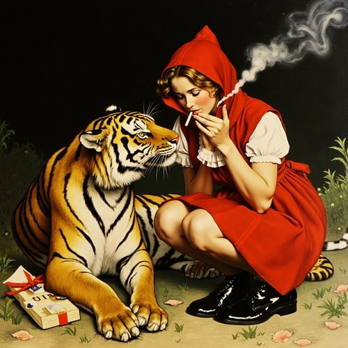Norman Rockwell 1 1024CpD8A4Co5 2025-03-15 04:02:4 by NowhereManGo on Tensor.Art