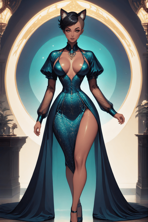 Envy Pony Sorceress 01 by _Envy_ on Tensor.Art