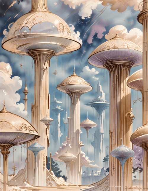 Envy DaVinci's Dream Journal XL 01 by _Envy_ on Tensor.Art
