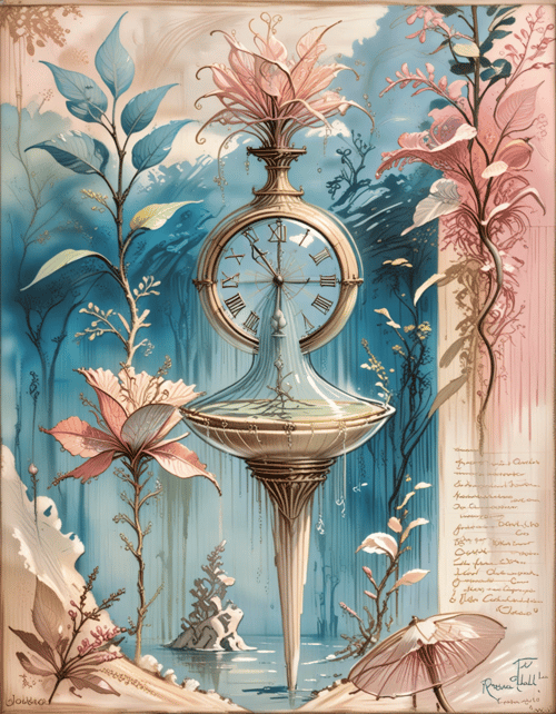 Envy DaVinci's Dream Journal XL 01 by _Envy_ on Tensor.Art