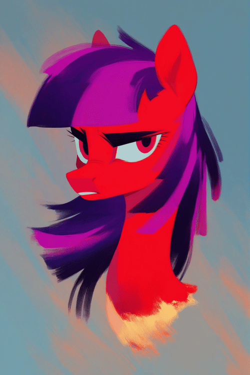 Envy Pony Pop Anime 01 by _Envy_ on Tensor.Art