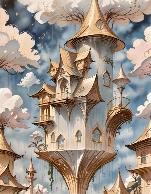 Envy DaVinci's Dream Journal XL 01 by _Envy_ on Tensor.Art