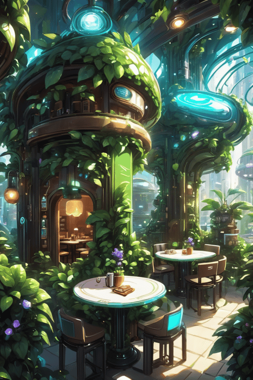 Envy Gardencore XL 01 by _Envy_ on Tensor.Art