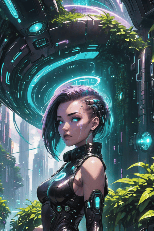 Envy Gardencore XL 01 by _Envy_ on Tensor.Art