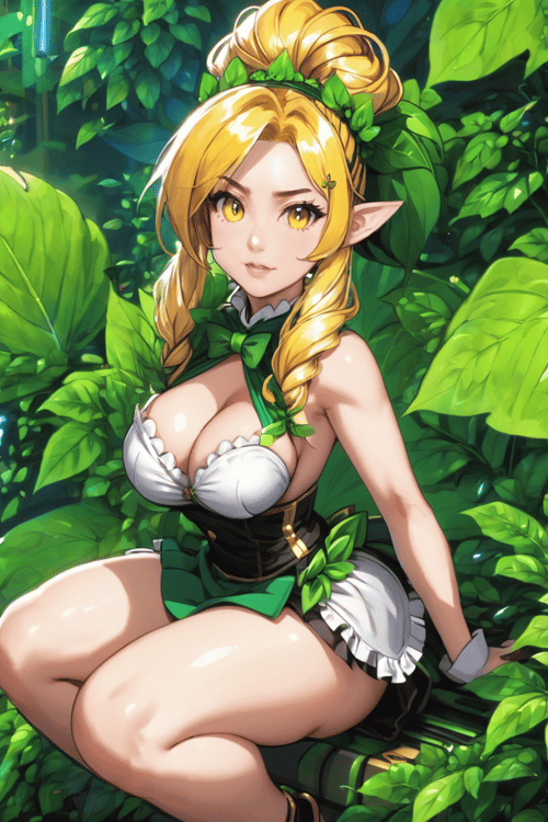 Envy Gardencore XL 01 by _Envy_ on Tensor.Art