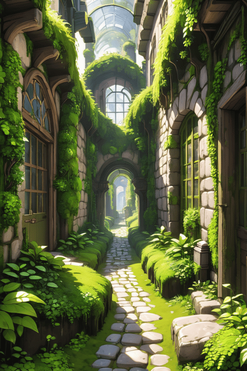 Envy Gardencore XL 01 by _Envy_ on Tensor.Art