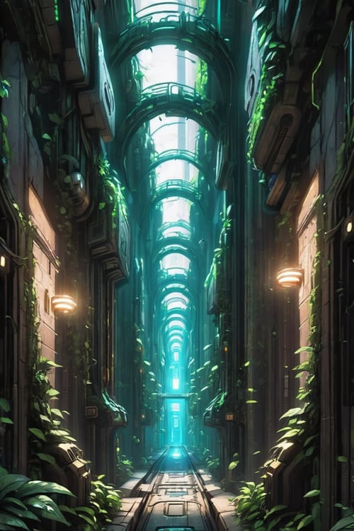Envy Gardencore XL 01 by _Envy_ on Tensor.Art