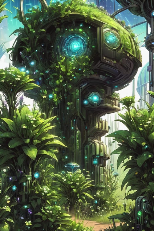 Envy Gardencore XL 01 by _Envy_ on Tensor.Art