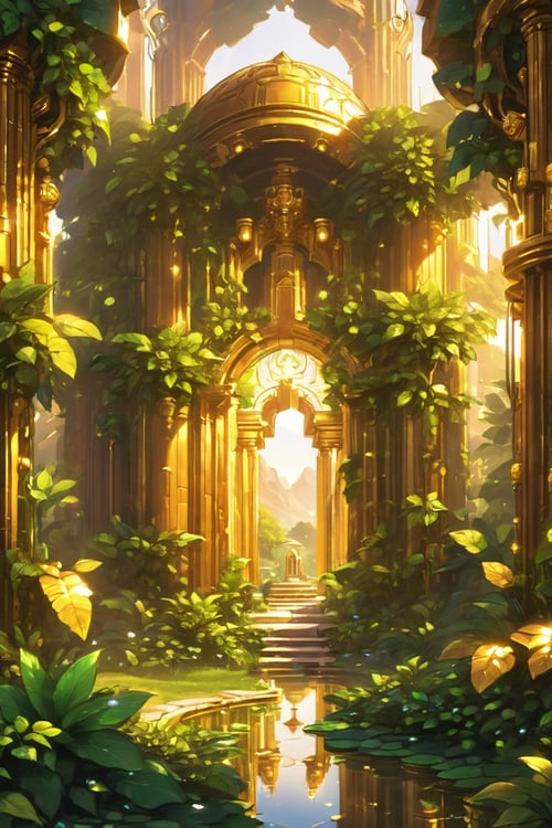 Envy Gardencore XL 01 by _Envy_ on Tensor.Art