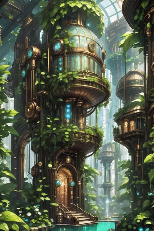 Envy Gardencore XL 01 by _Envy_ on Tensor.Art
