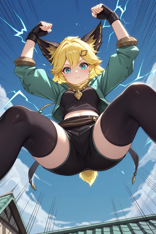 Joy - Mobile Legends Bang Bang by Avessia on Tensor.Art