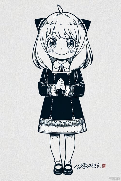 Illustrious-Pointillism Style by 师叔 on Tensor.Art