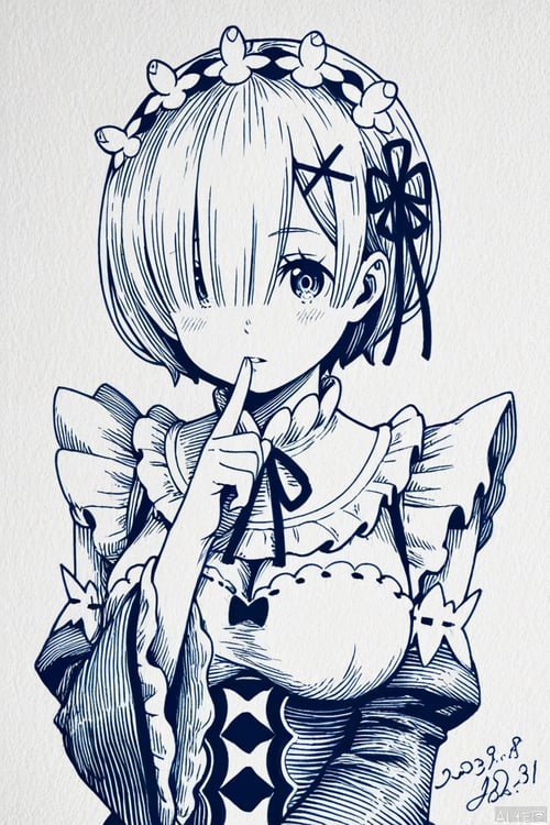 Illustrious-Pointillism Style by 师叔 on Tensor.Art