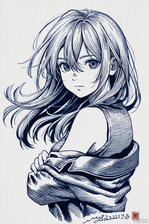 Illustrious-Pointillism Style by 师叔 on Tensor.Art
