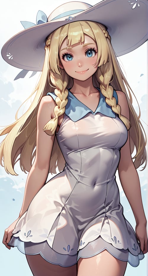Galena CAT - Galena Citron Anime Treasure [Illustr by natu on Tensor.Art