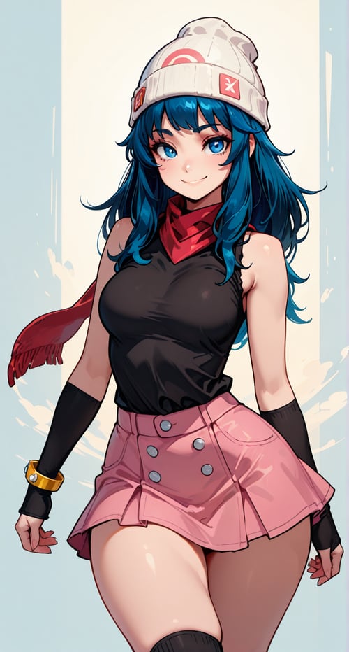 Galena CAT - Galena Citron Anime Treasure [Illustr by natu on Tensor.Art