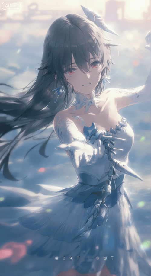 露西亚-誓焰 by user_612309444184811391 on Tensor.Art