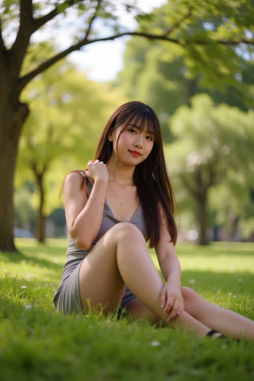 Chinese woman by Mr666 on Tensor.Art