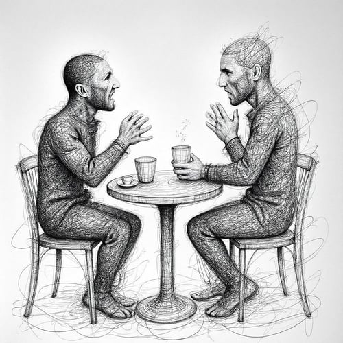 Pen Sketch Style by colinu on Tensor.Art