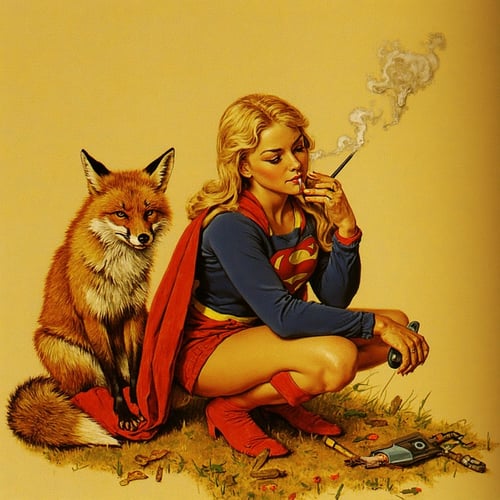 Norman Rockwell 1 1024CpD8A4Co5 2025-03-15 04:02:4 by NowhereManGo on Tensor.Art
