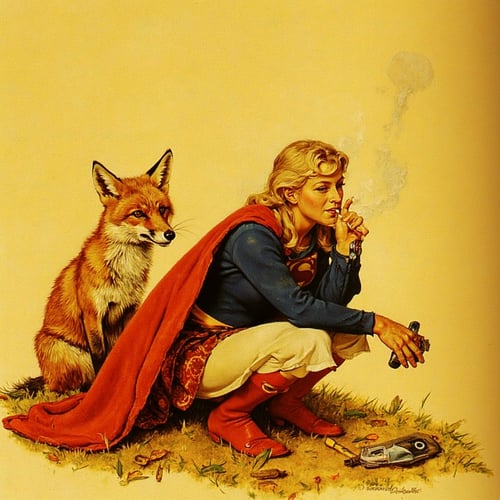Norman Rockwell 1 1024CpD8A4Co5 2025-03-15 04:02:4 by NowhereManGo on Tensor.Art