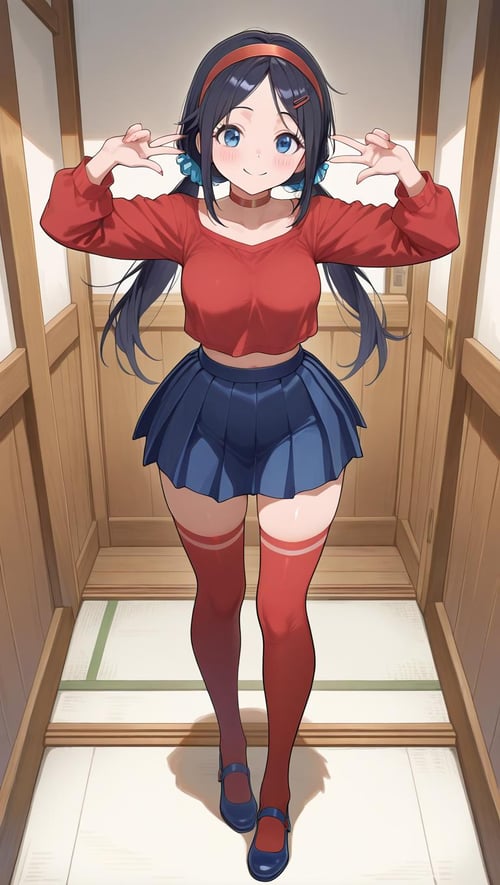 米塔-Miside(Mita-Miside) by 皇爵東(King_Dong) on Tensor.Art