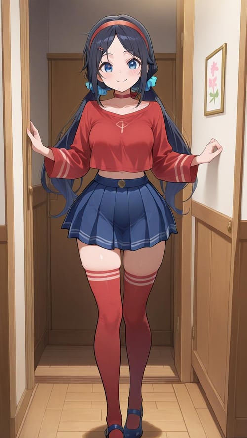 米塔-Miside(Mita-Miside) by 皇爵東(King_Dong) on Tensor.Art
