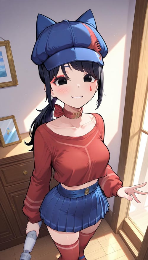 米塔-Miside(Mita-Miside) by 皇爵東(King_Dong) on Tensor.Art