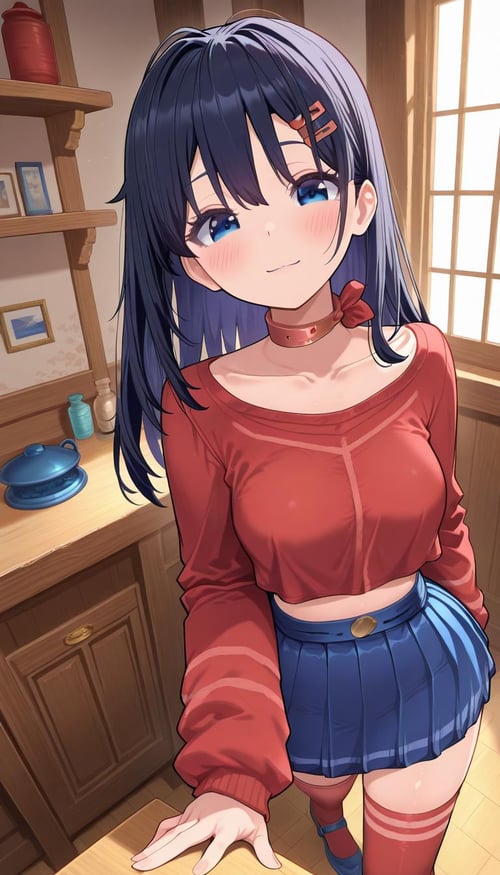 米塔-Miside(Mita-Miside) by 皇爵東(King_Dong) on Tensor.Art