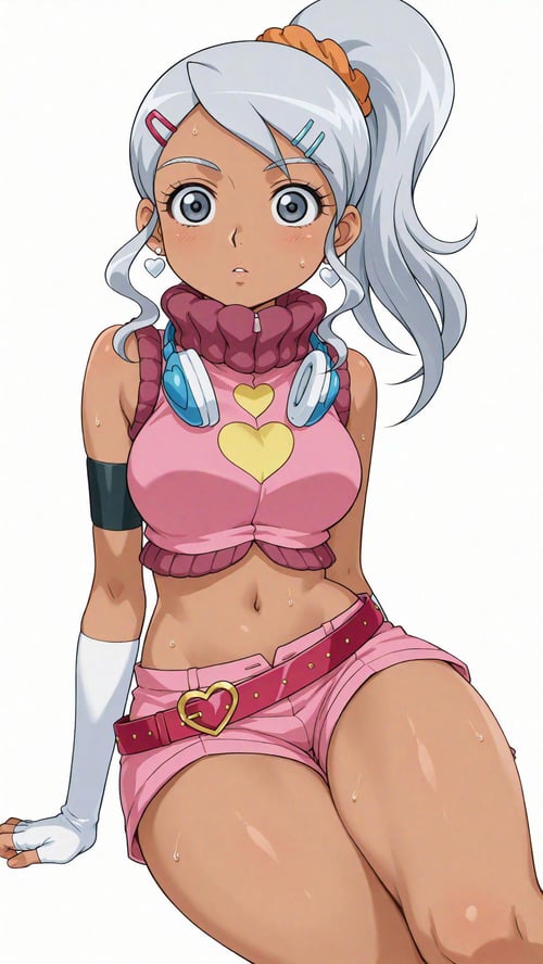 Julie Makimoto - Bakugan Battle Brawlers by PriestNii on Tensor.Art
