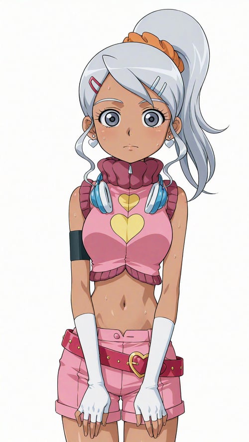 Julie Makimoto - Bakugan Battle Brawlers by PriestNii on Tensor.Art