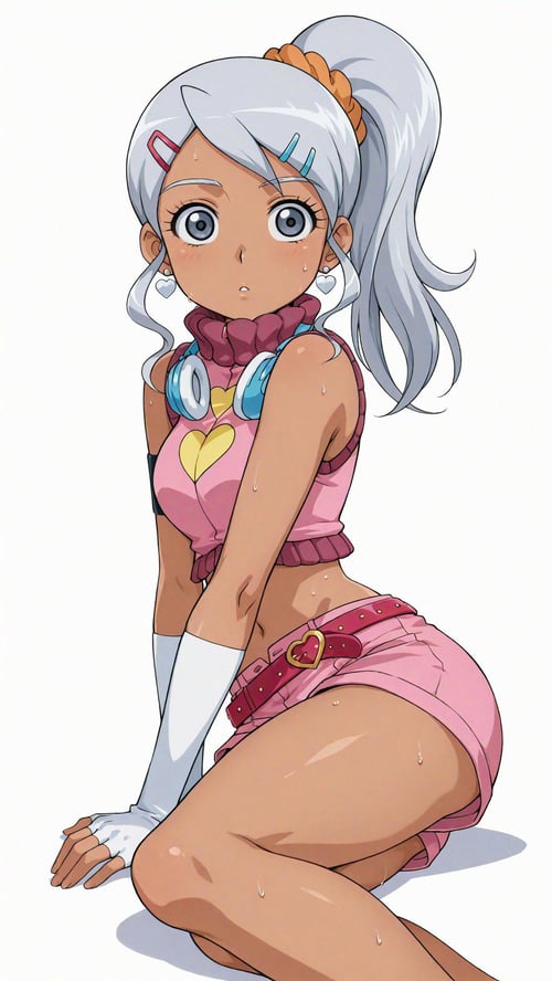 Julie Makimoto - Bakugan Battle Brawlers by PriestNii on Tensor.Art
