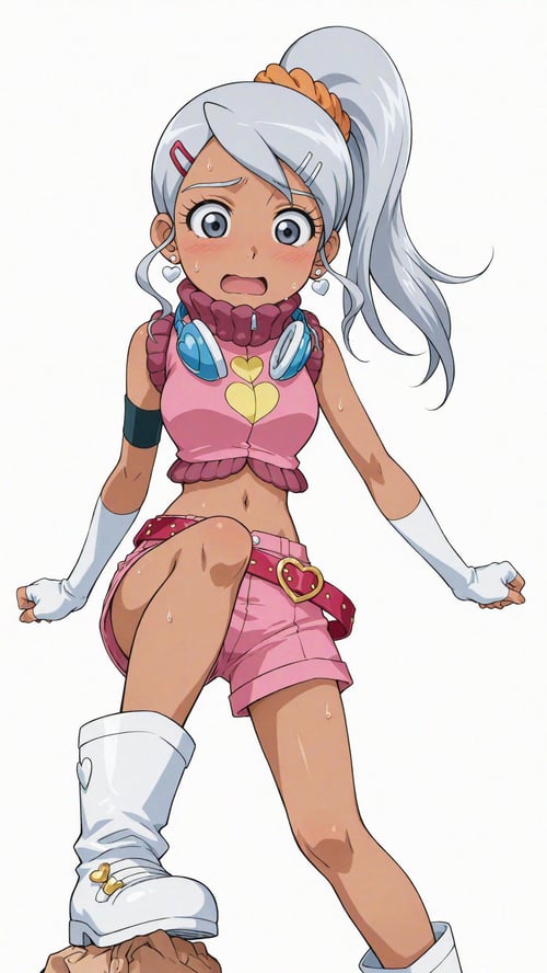 Julie Makimoto - Bakugan Battle Brawlers by PriestNii on Tensor.Art