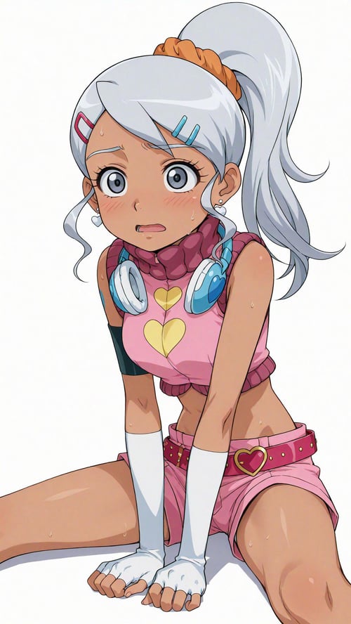 Julie Makimoto - Bakugan Battle Brawlers by PriestNii on Tensor.Art